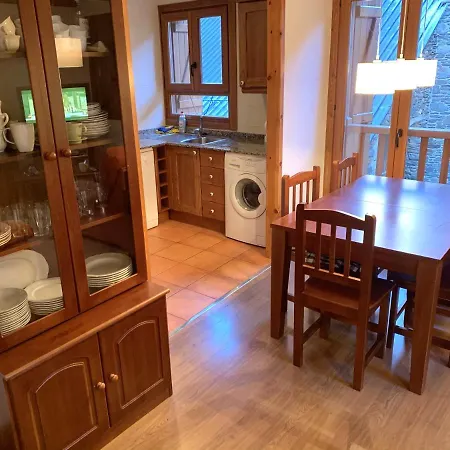 Cosy In Isil, Near Baqueira Apartment