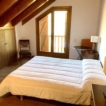 Cosy In Isil, Near Baqueira Apartment *