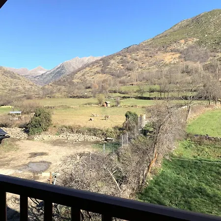 Cosy In Isil, Near Baqueira Apartment